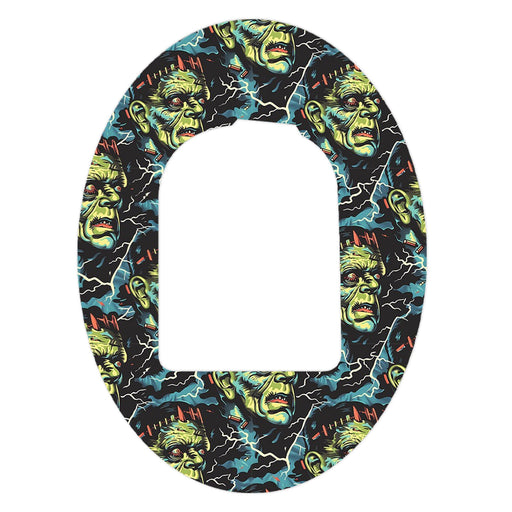 Peelz Frankie Pod Patch Tape - Pump Peelz Patch Medical Tape
