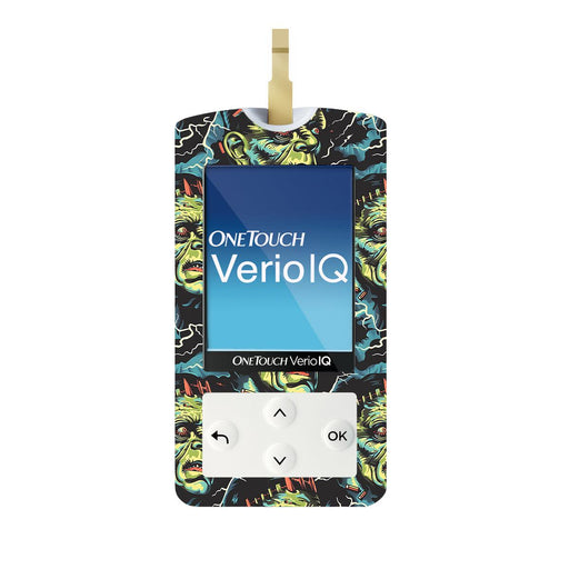 Peelz Frankie for OneTouch Verio IQ Glucometer Peelz/Stickers