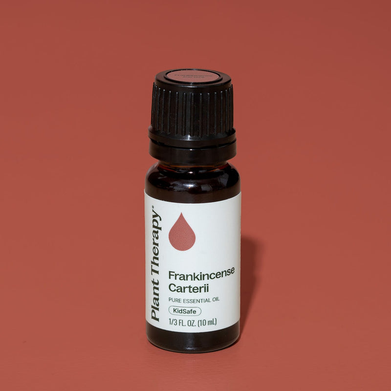 Plant Therapy Frankincense Carterii Essential Oil Pre-Diluted Roll-On Essential Oil