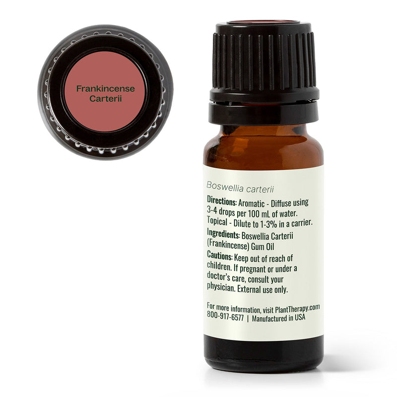 Plant Therapy Frankincense Carterii Essential Oil Essential Oil