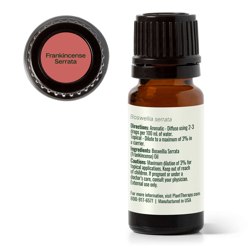 Plant Therapy Frankincense Serrata Essential Oil Essential Oil