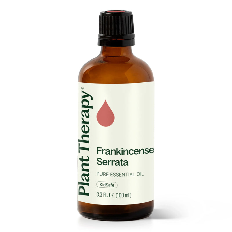 Plant Therapy Frankincense Serrata Essential Oil Essential Oil