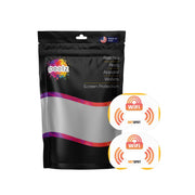 Peelz Free Wifi Medtronic Guardian Connect Patch Tape - Pump Peelz Patch Medical Tape