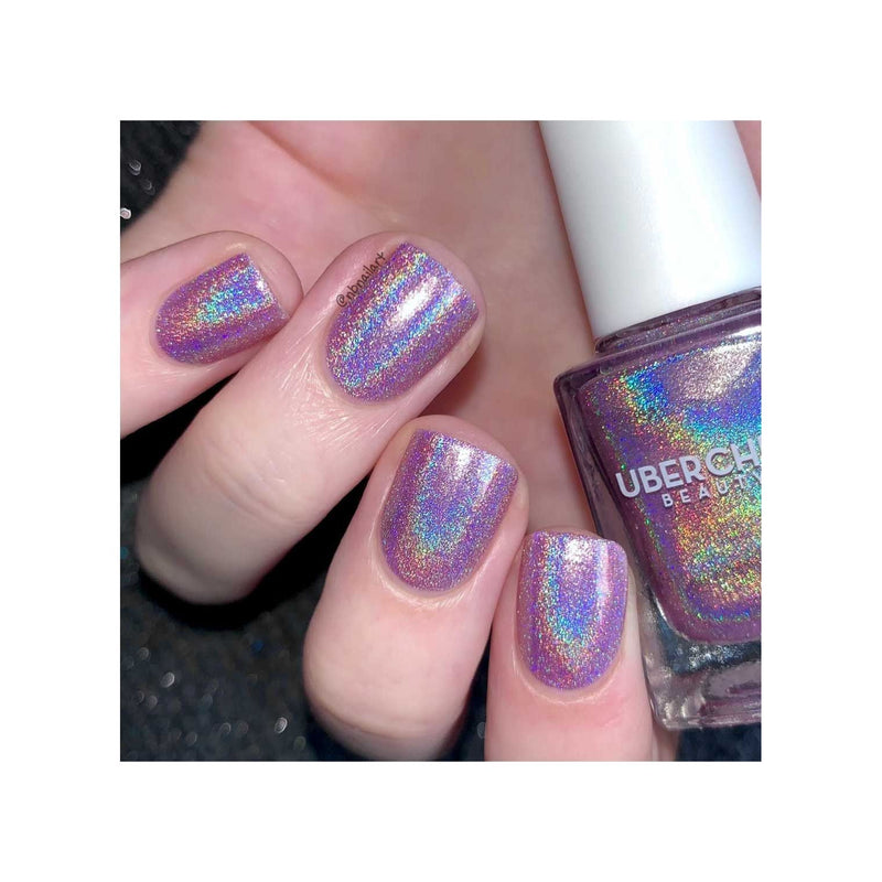 UberChic Beauty Free Spirit - Holographic Polish Regular Polish