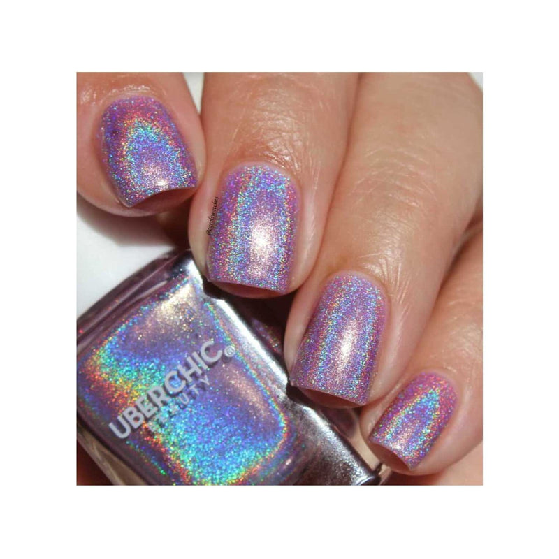 UberChic Beauty Free Spirit - Holographic Polish Regular Polish