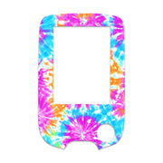 Peelz Neon Tie Dye Freestyle Libre 2 Peelz/Stickers