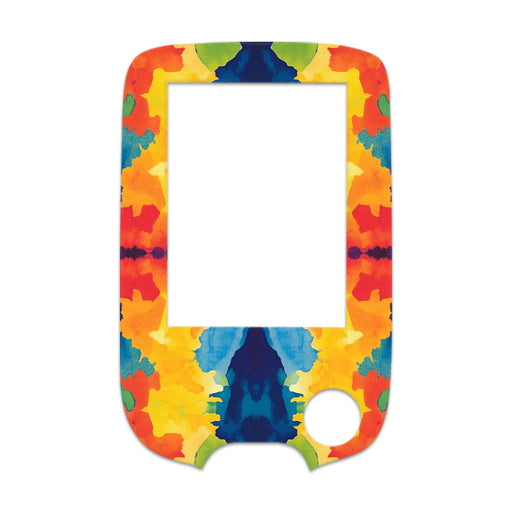 Peelz Bright Tie Dye Freestyle Libre 2 Peelz/Stickers