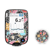 Peelz Cute Class Freestyle Libre 2 Sticker - Pump Peelz Peelz/Stickers