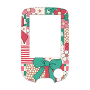 Peelz Merry Coquette Freestyle Libre 2 Sticker - Pump Peelz Peelz/Stickers