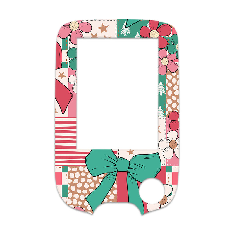 Peelz Merry Coquette Freestyle Libre 2 Sticker - Pump Peelz Peelz/Stickers