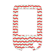 Peelz Christmas Icing Freestyle Libre 2 Sticker - Pump Peelz Peelz/Stickers