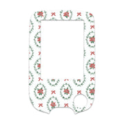 Peelz Poinsettia Parade Freestyle Libre 2 Sticker - Pump Peelz Peelz/Stickers