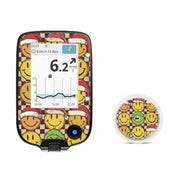 Peelz Merry Mischief Freestyle Libre 2 Sticker - Pump Peelz Peelz/Stickers