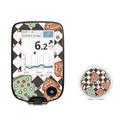 Peelz Sweet Tree Treats Freestyle Libre 2 Sticker - Pump Peelz Peelz/Stickers