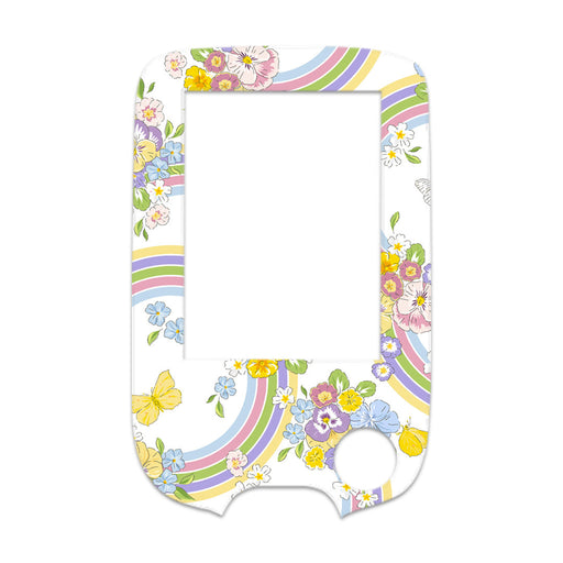 Peelz Rainbow Blooms Freestyle Libre 2 Peelz/Stickers