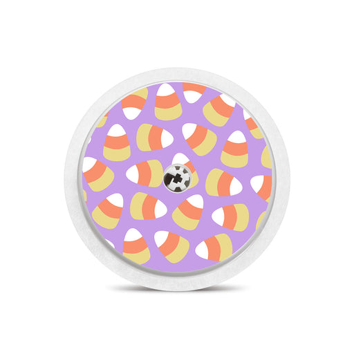 Peelz Candy Corn Freestyle Libre 2 Sticker - Pump Peelz Peelz/Stickers