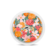 Peelz Blush Blossom Freestyle Libre 2 Peelz/Stickers