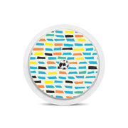 Peelz Colorful Sticks Freestyle Libre 2 Sticker - Pump Peelz Peelz/Stickers