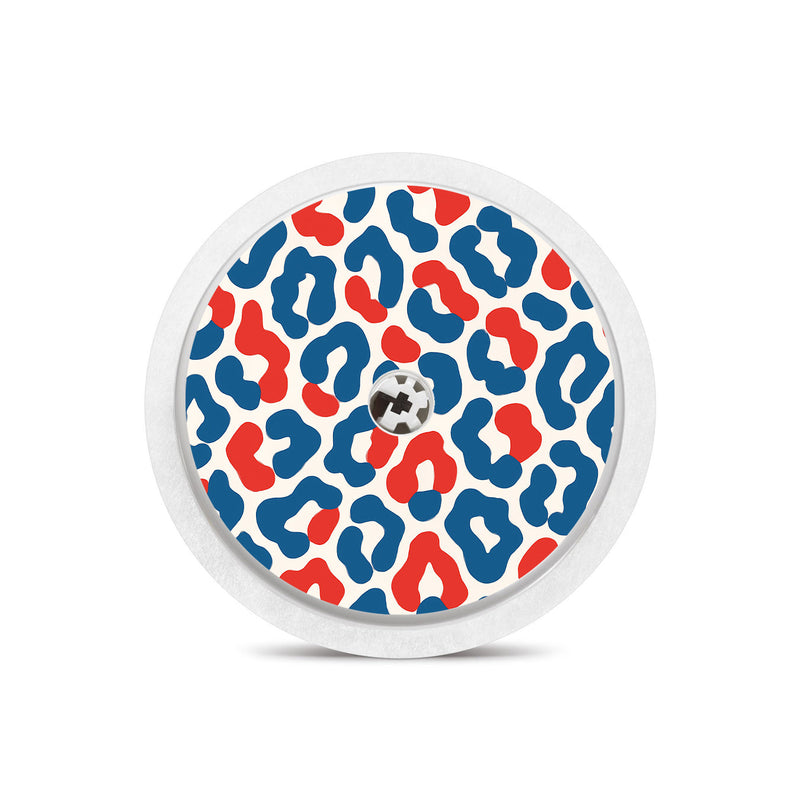 Peelz Freedom Fur Freestyle Libre 2 Sticker - Pump Peelz Peelz/Stickers