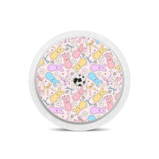 Peelz Hoppy Spring Freestyle Libre 2 Sticker - Pump Peelz Peelz/Stickers