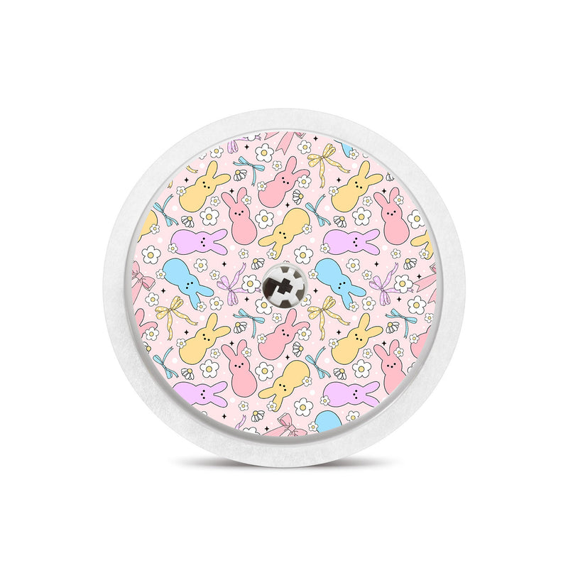 Peelz Hoppy Spring Freestyle Libre 2 Sticker - Pump Peelz Peelz/Stickers