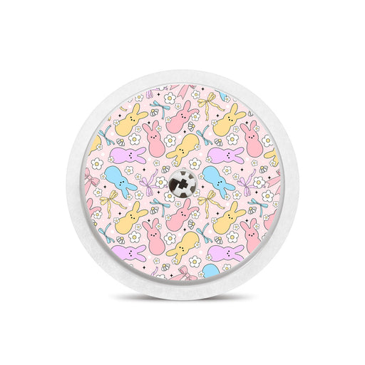 Peelz Hoppy Spring Freestyle Libre 2 Sticker - Pump Peelz Peelz/Stickers