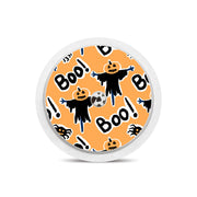 Peelz Pumpkin Boo Freestyle Libre 2 Sticker - Pump Peelz Peelz/Stickers