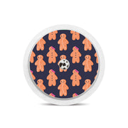 Peelz Zombie Cookies Freestyle Libre 2 Sticker - Pump Peelz Peelz/Stickers