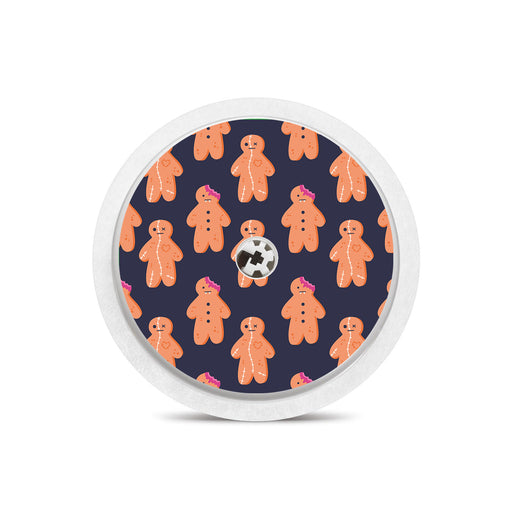Peelz Zombie Cookies Freestyle Libre 2 Sticker - Pump Peelz Peelz/Stickers