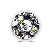 Peelz Bone Glow Freestyle Libre 2 Sticker - Pump Peelz Peelz/Stickers