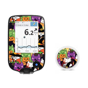 Peelz Costume Cats Freestyle Libre 2 Peelz/Stickers