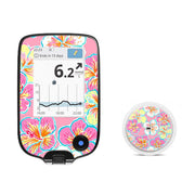 Peelz Tropic Crush Freestyle Libre 2 Sticker - Pump Peelz Peelz/Stickers