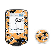Peelz Pumpkin Boo Freestyle Libre 2 Sticker - Pump Peelz Peelz/Stickers