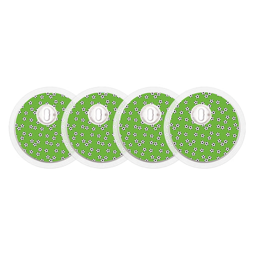 Peelz Kickoff FreeStyle Libre 3 Plus & Lingo  Sensor Sticker - Pump Peelz Peelz/Stickers