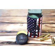 Stache Salt Moustache Wax Freedom Blend- Extra Strong Moustache Wax Moustache Wax