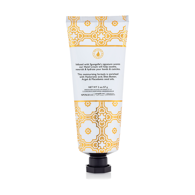 Spongellé Freesia Pear | Hand Cream Hand Cream