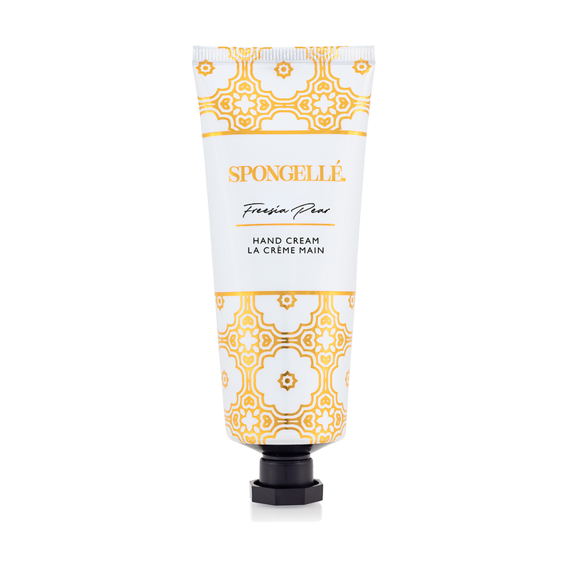 Spongellé Freesia Pear | Hand Cream Hand Cream