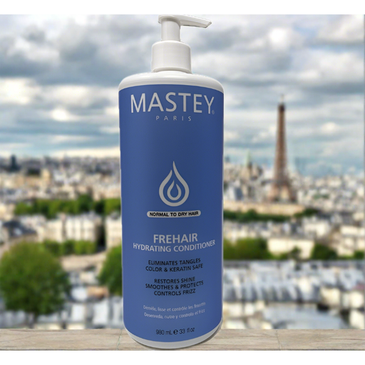 DermOrganic Official Shop Frehair Conditioner Detangler Conditioners