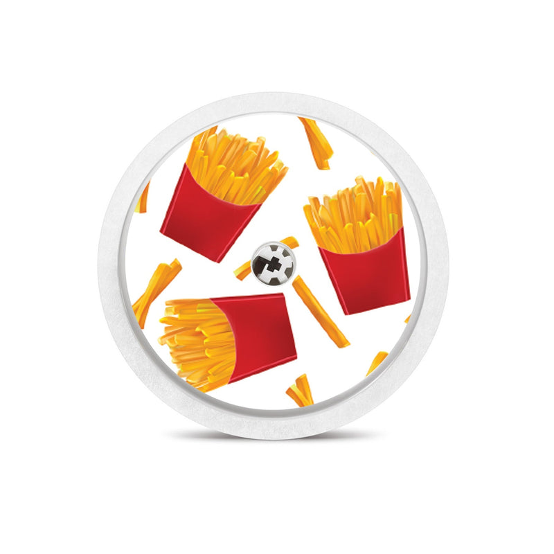 Peelz French Fries Freestyle Libre 2 Peelz/Stickers