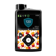 Peelz French Fries for Medtronic MiniMed 770G & 780G Peelz/Stickers