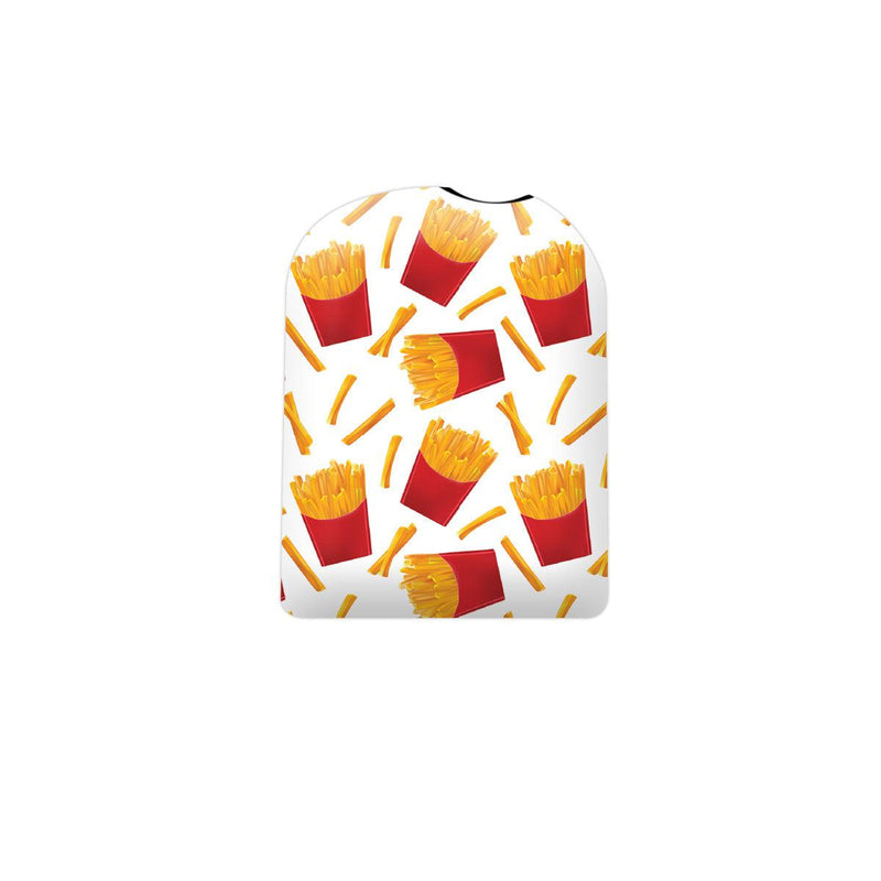 Peelz French Fries Pod Sticker – Pump Peelz Peelz/Stickers