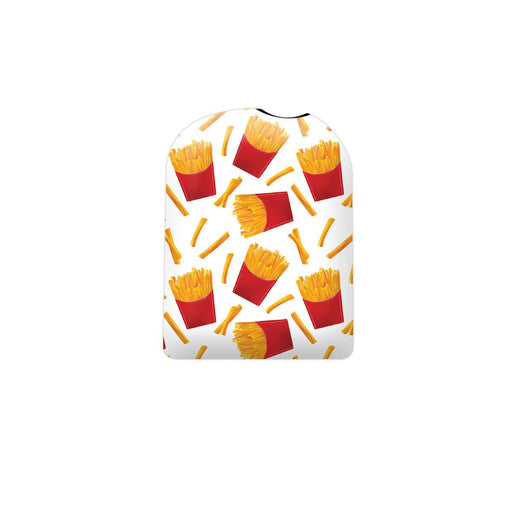 Peelz French Fries Pod Sticker – Pump Peelz Peelz/Stickers