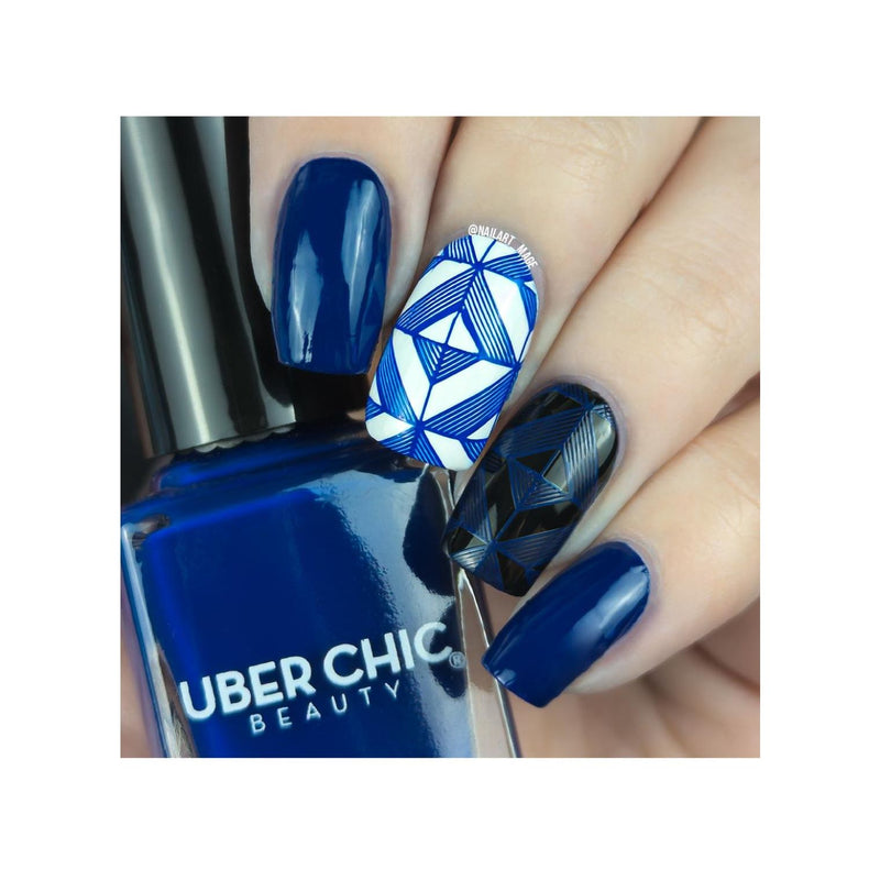 UberChic Beauty French Kiss - Stamping Polish Stamping Polish