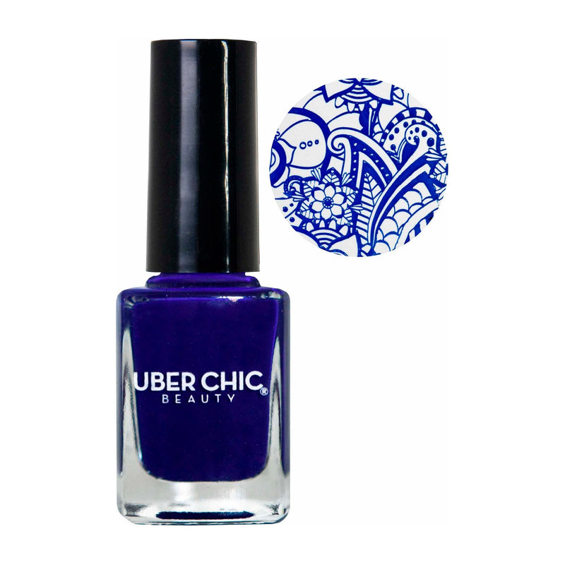 UberChic Beauty French Kiss - Stamping Polish Stamping Polish
