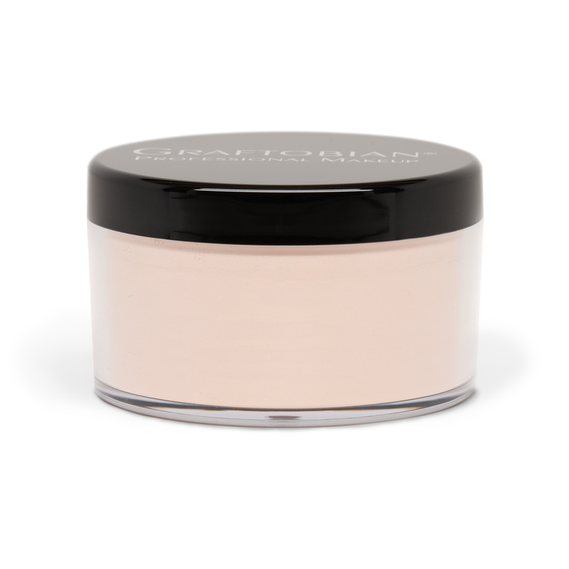 Graftobian Make-Up Company LuxeCashmere™ HD Setting Powders