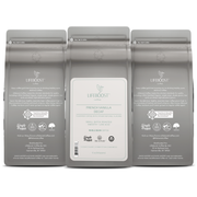Lifeboost Coffee French Vanilla Decaf Decaf Roast Dark Gray Whole Bean / 3