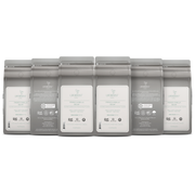 Lifeboost Coffee French Vanilla Decaf Decaf Roast Light Gray Whole Bean / 6