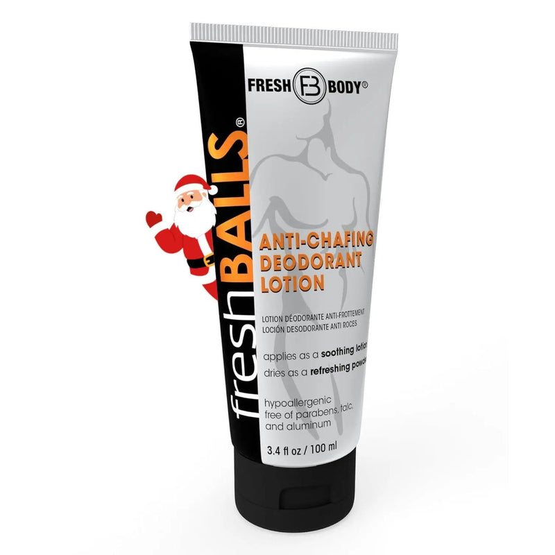 Fresh Body FB® Fresh Balls 3.4oz Lotion Deodorant