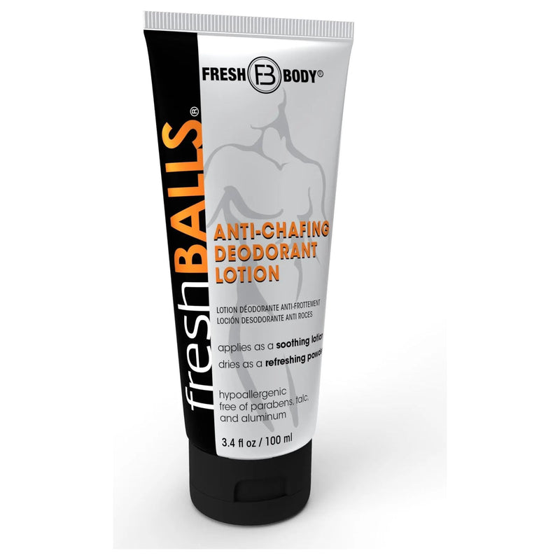 Fresh Body FB® Fresh Balls 3.4oz Lotion Deodorant