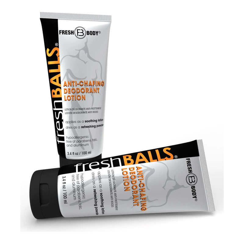 Fresh Body FB® Fresh Balls 3.4oz Lotion Deodorant